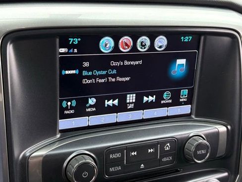 Used 2018 Chevrolet Silverado 1500 LT w/ All Star Edition image 14