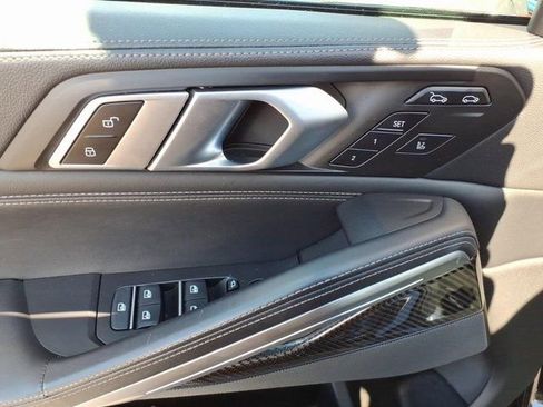 Used 2023 BMW X6 M50i w/ Executive Package image 3