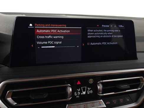 Used 2023 BMW X3 xDrive30i w/ Convenience Package AWD/4WD image 27