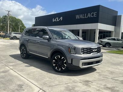 Certified 2024 Kia Telluride SX