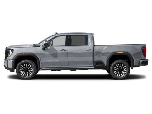 Used 2026 GMC Sierra 2500 Denali Ultimate w/ Max Trailering Package AWD/4WD image 3
