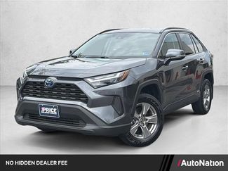 Used 2024 Toyota RAV4 XLE AWD/4WD video 1