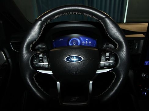 Used 2023 Ford Explorer ST w/ Equipment Group 401A AWD/4WD image 13