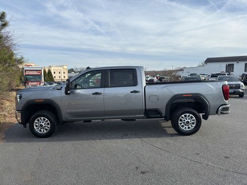 New 2026 GMC Sierra 2500 Pro w/ 1SA Pro Safety Plus Package image 3