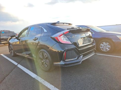 Used 2017 Honda Civic EX image 2