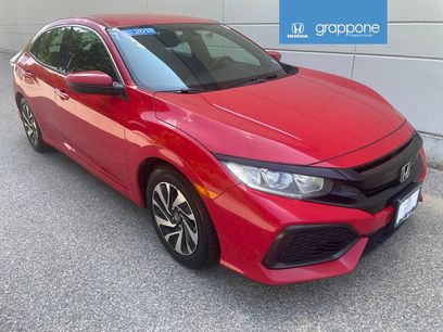 Used 2018 Honda Civic LX