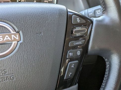 Used 2024 Nissan Armada SL image 21