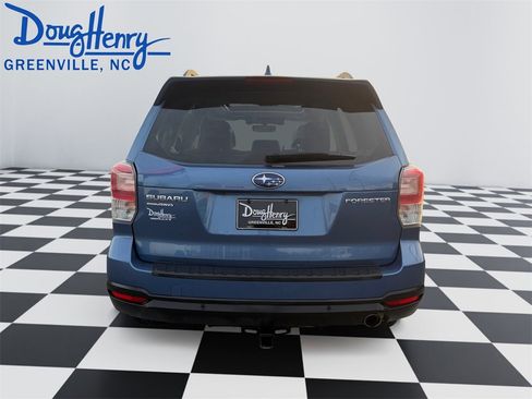 Used 2018 Subaru Forester 2.5i Limited image 4