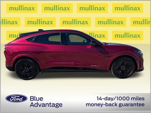 Used 2025 Ford Mustang Mach-E GT image 2