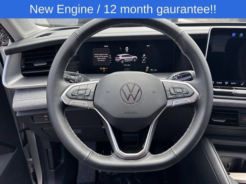 New 2026 Volkswagen Tiguan S AWD/4WD image 18