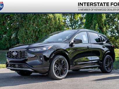 New 2025 Ford Escape ST-Line Elite