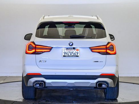 Certified 2024 BMW X3 sDrive30i w/ Premium Package image 3