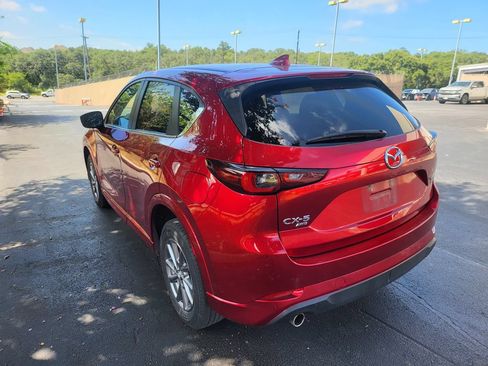 Used 2025 MAZDA CX-5 AWD 2.5 S w/ Select Package image 9