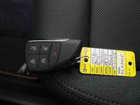 New 2026 GMC Terrain AT4 w/ Convenience Package III image 9