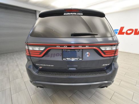 Used 2019 Dodge Durango SRT AWD/4WD image 4