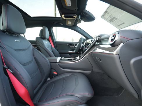 New 2026 Mercedes-Benz GLC 43 AMG AMG GLC 43 image 42