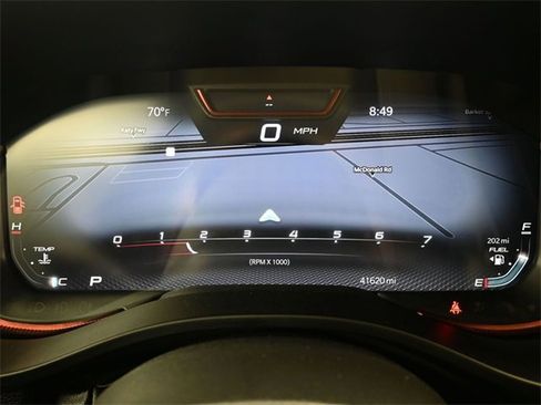 Used 2025 RAM 1500 Rebel w/ Rebel Level 1 Equipment Group image 12