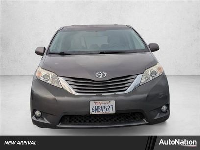 Used 2012 Toyota Sienna XLE