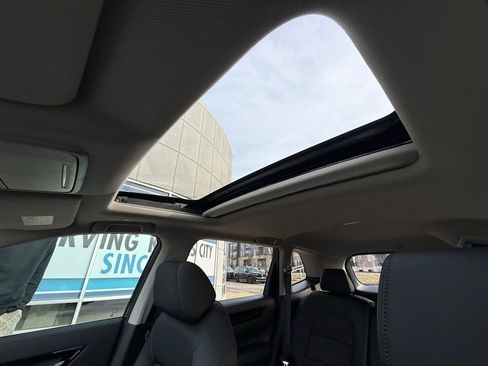 New 2026 Honda CR-V EX-L image 5