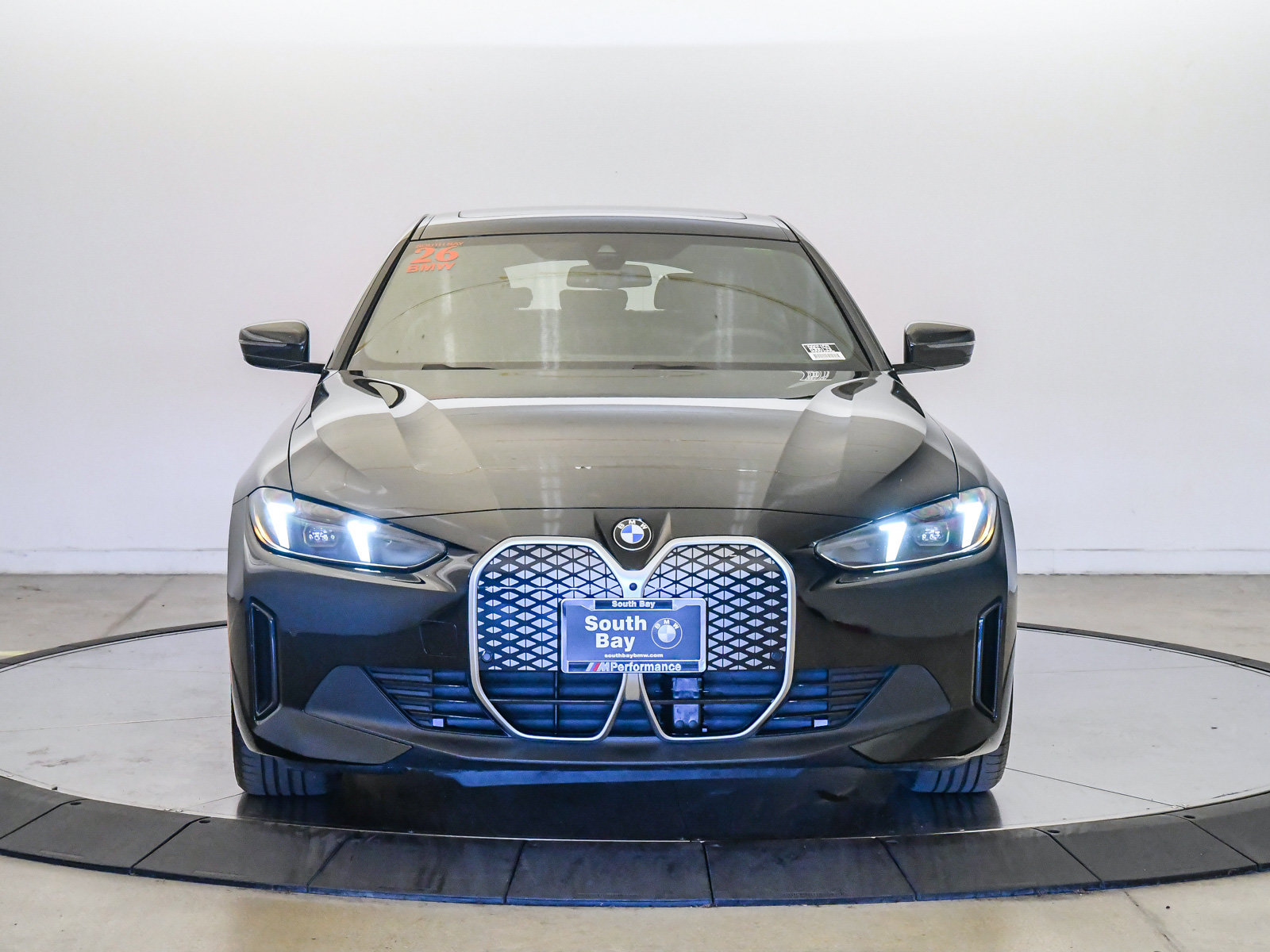 Used 2026 BMW i4 eDrive40 w/ Premium Package RWD image 7