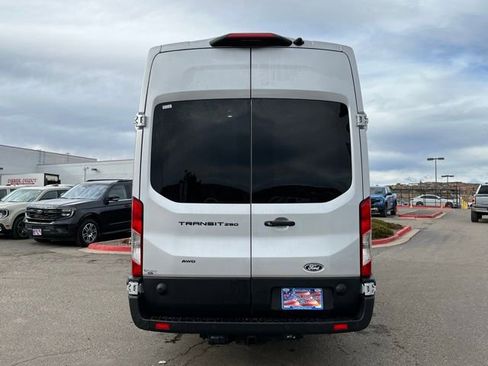 New 2026 Ford Transit 250 148 High Roof Extended AWD image 4