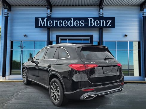 New 2026 Mercedes-Benz GLC 300 4MATIC image 4