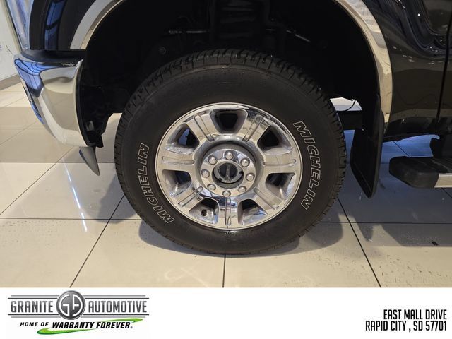 Used 2016 Ford F350 Lariat w/ Chrome Package AWD/4WD image 26