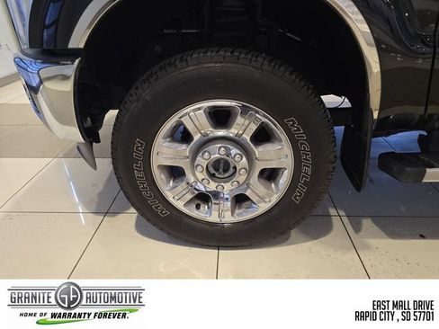 Used 2016 Ford F350 Lariat w/ Chrome Package AWD/4WD image 26