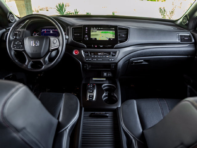 Used 2022 Honda Passport TrailSport image 22