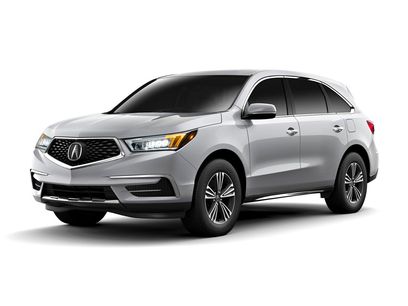 Used 2018 Acura MDX SH-AWD