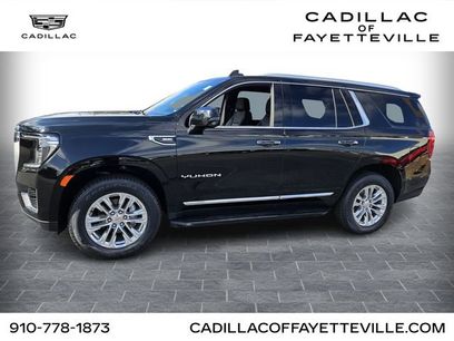 Used 2023 GMC Yukon SLT w/ SLT Luxury Package