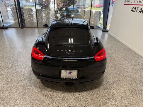 Used 2015 Porsche Cayman RWD image 4