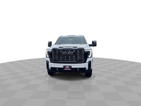 New 2025 GMC Sierra 2500 Denali Ultimate w/ Max Trailering Package image 39