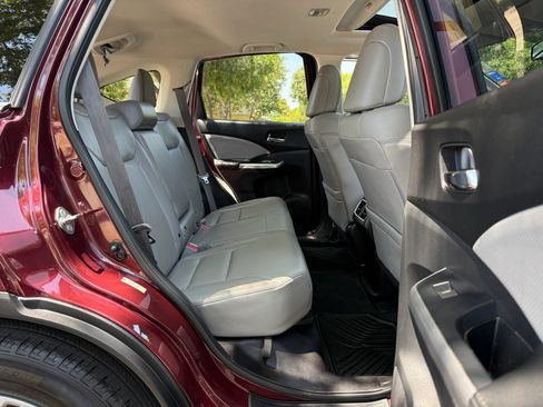 Used 2015 Honda CR-V EX-L image 25