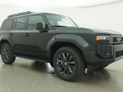 New 2027 Toyota Land Cruiser w/ Premium Package AWD/4WD image 29
