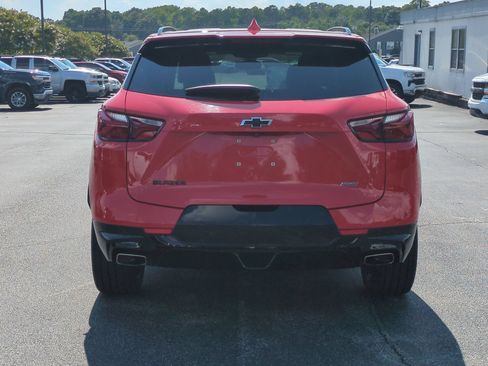 Used 2021 Chevrolet Blazer RS w/ Enhanced Convenience Package FWD image 9