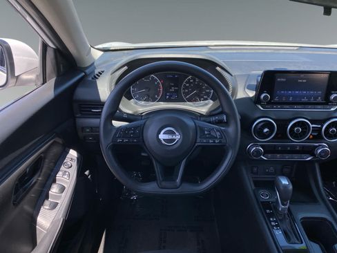 Used 2025 Nissan Sentra S FWD image 12