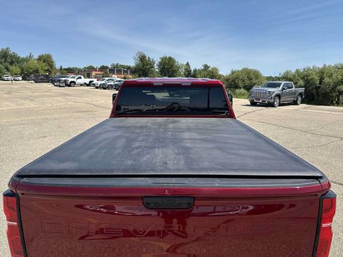 Certified 2024 Chevrolet Silverado 2500 LTZ w/ LTZ Convenience Package AWD/4WD image 5