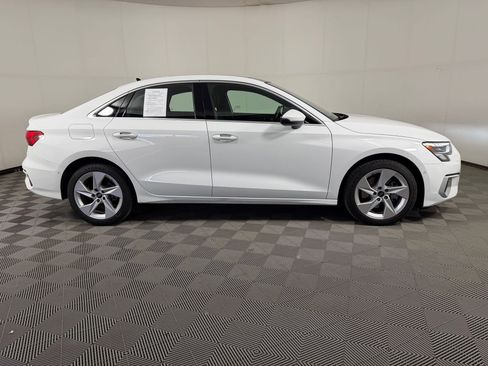 Certified 2023 Audi A3 2.0T Premium w/ Convenience Package FWD image 8