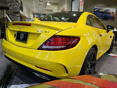 Used 2020 Mercedes-Benz SLC 43 AMG
