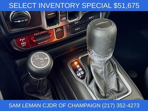 New 2026 Jeep Gladiator Mojave image 16