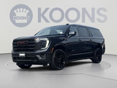 Used 2025 GMC Yukon XL Elevation w/ LPO, Get Active Package
