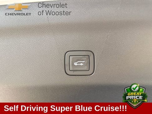 New 2026 Chevrolet Tahoe Premier AWD/4WD image 44