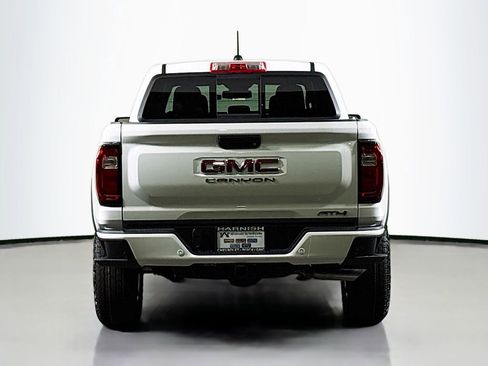 New 2026 GMC Canyon AT4 image 6