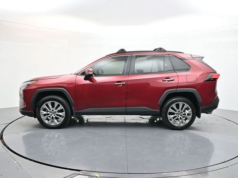 Used 2023 Toyota RAV4 Limited image 9