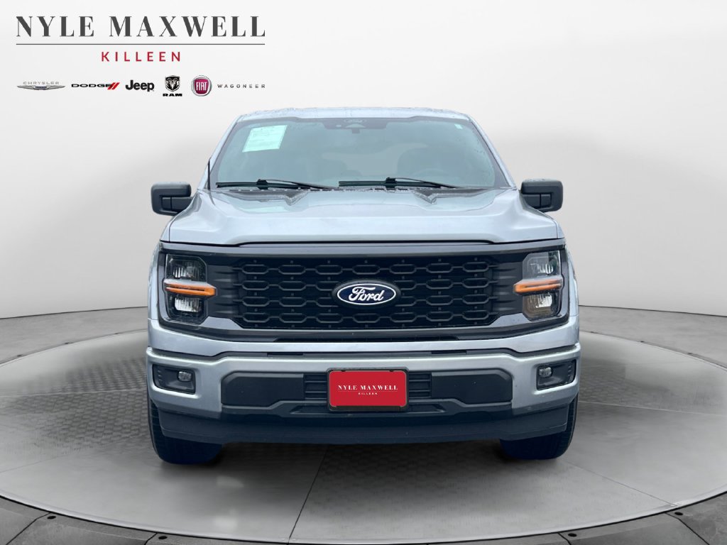 Used 2025 Ford F150 STX w/ Equipment Group 200A RWD image 18
