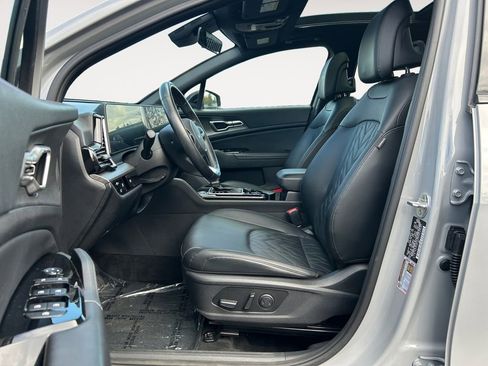 Used 2023 Kia Sportage X-Line w/ X-Line Premium Package AWD/4WD image 6