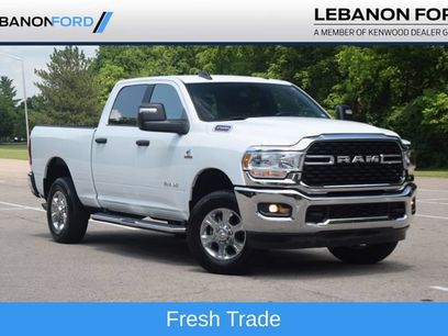 Used 2024 RAM 2500 Big Horn