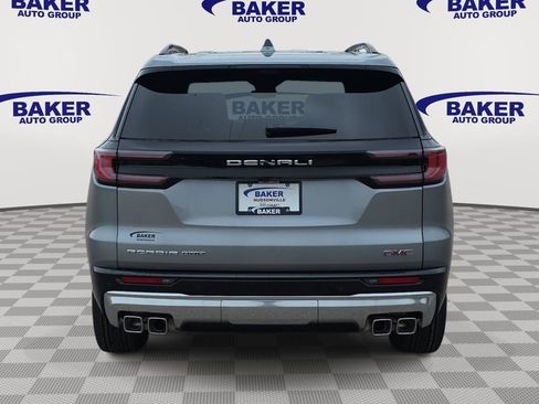 New 2026 GMC Acadia Denali w/ Super Cruise Package AWD/4WD image 6