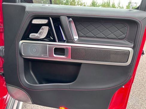 Certified 2022 Mercedes-Benz G 63 AMG G 63 AMGﾮ image 39
